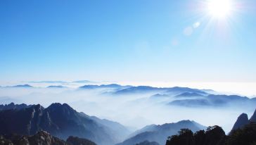 何時何地看云海較為理想